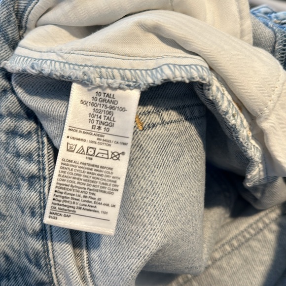 Gap Skort 10TaLL EUC - Picture 4 of 9